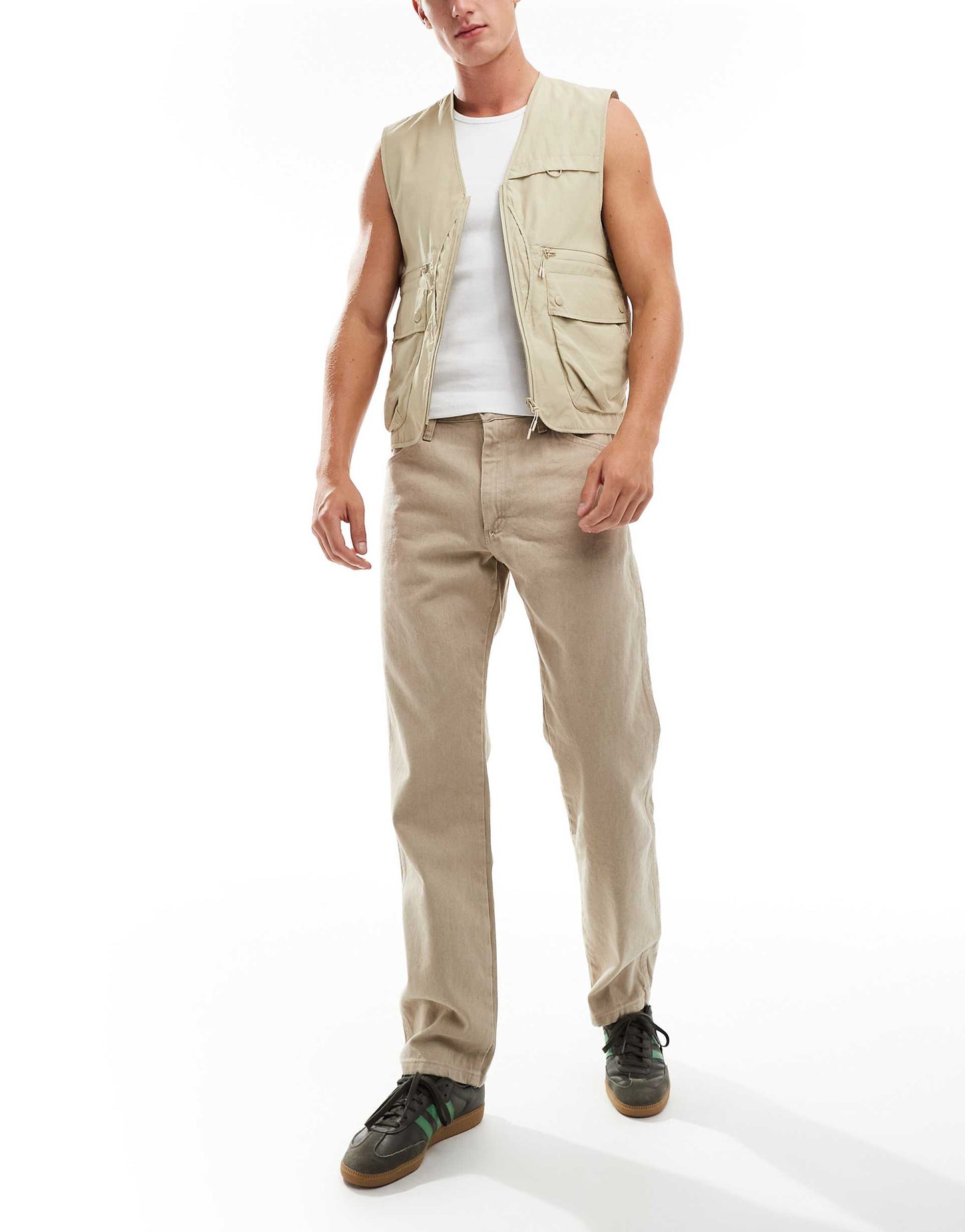 13Mwz Original Cowboy Straight Fit Jeans