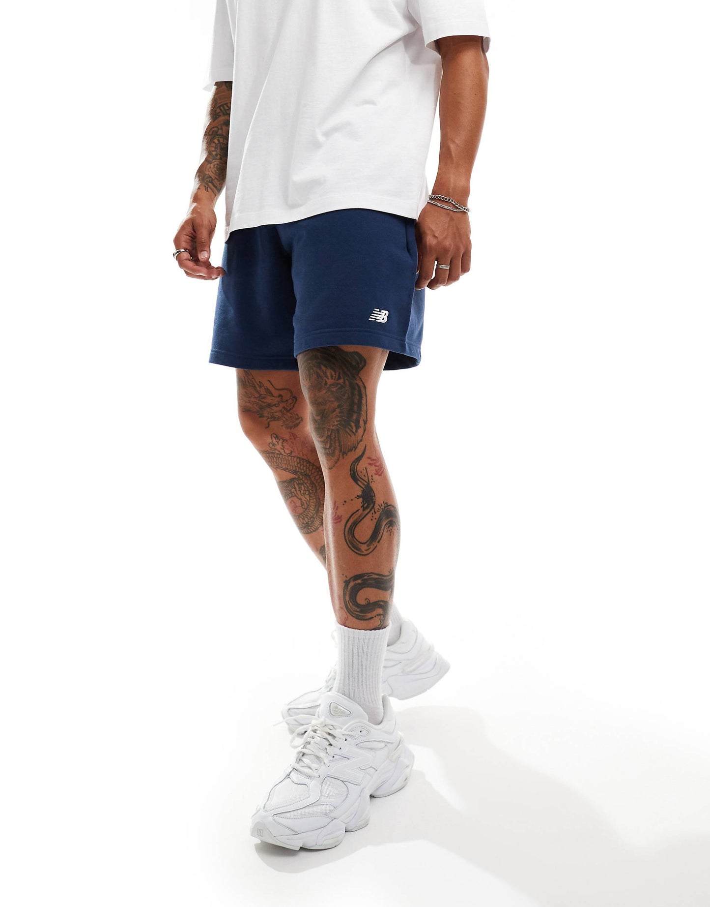 Sport Essentials French Terry Short 7""