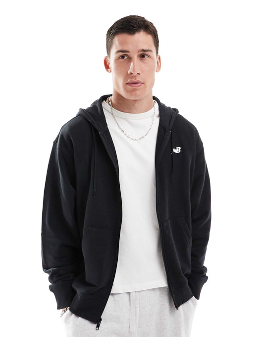 Sport Essentials Logo French Terry Full Zip
