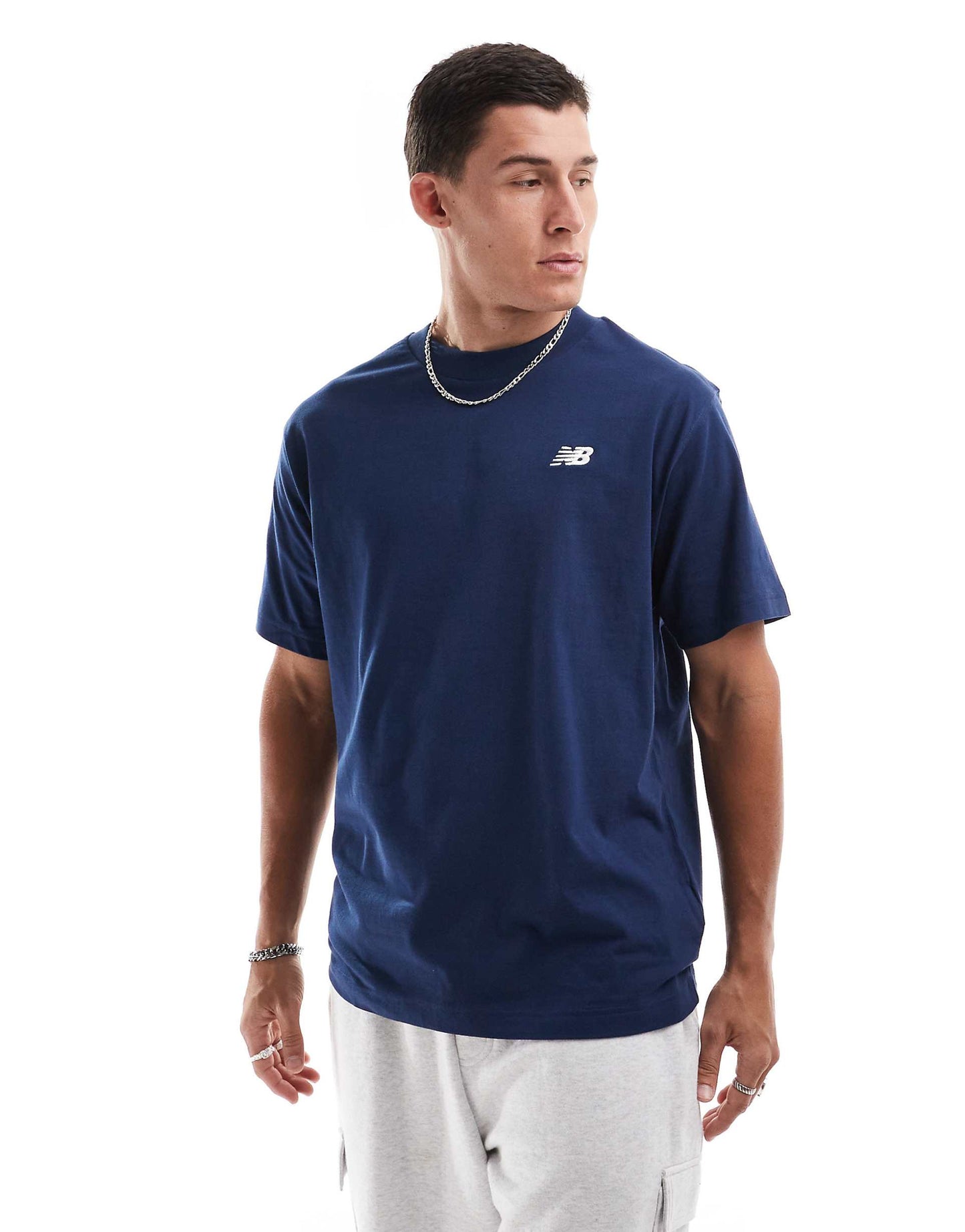 Sport Essentials Cotton T-Shirt