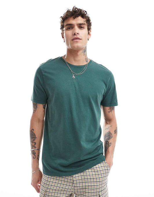 Regular Fit Crew T-Shirt
