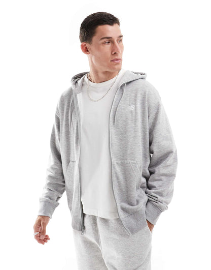 Sport Essentials Logo French Terry Full Zip