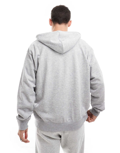 Sport Essentials Logo French Terry Full Zip
