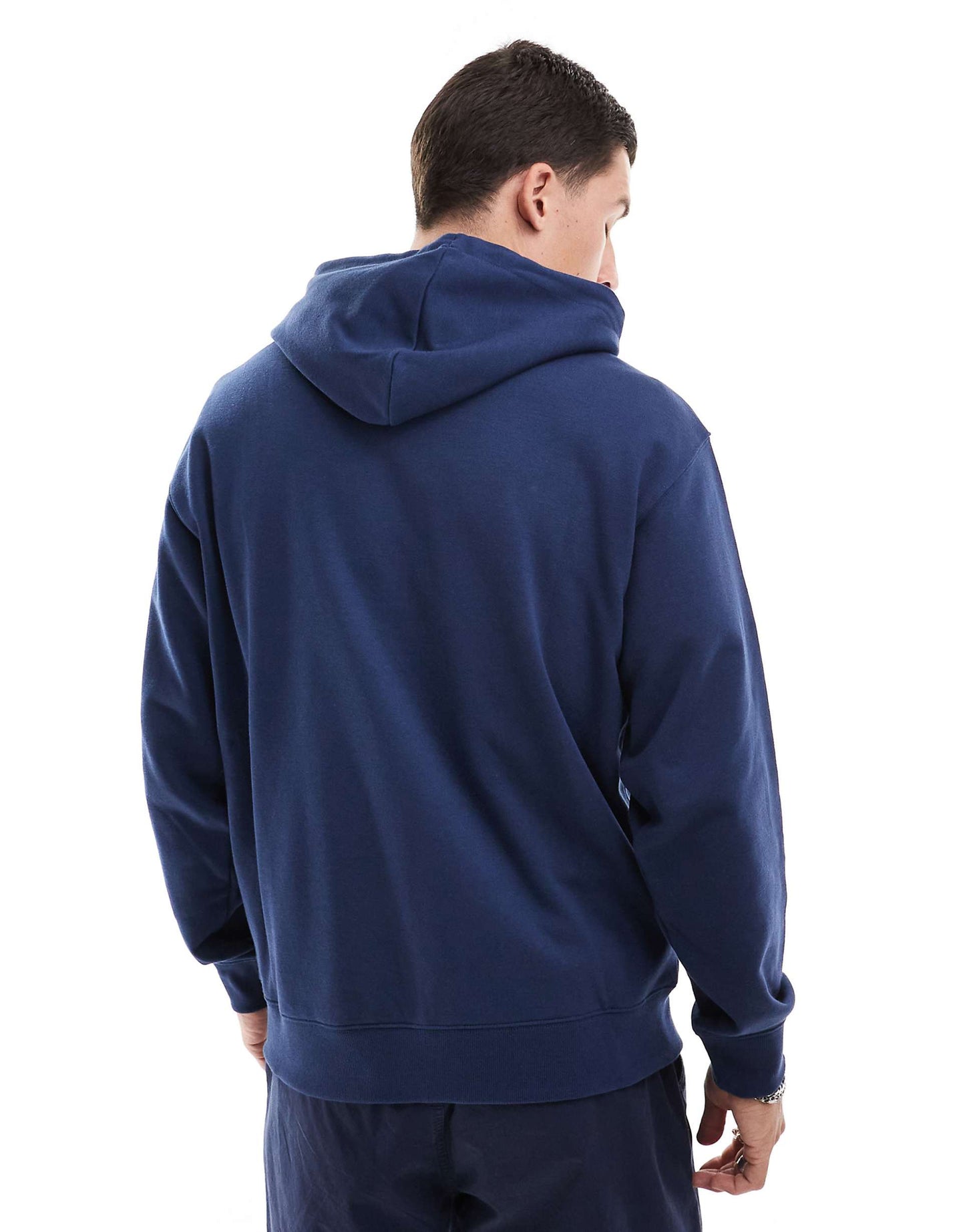 Sport Essentials Logo French Terry Full Zip