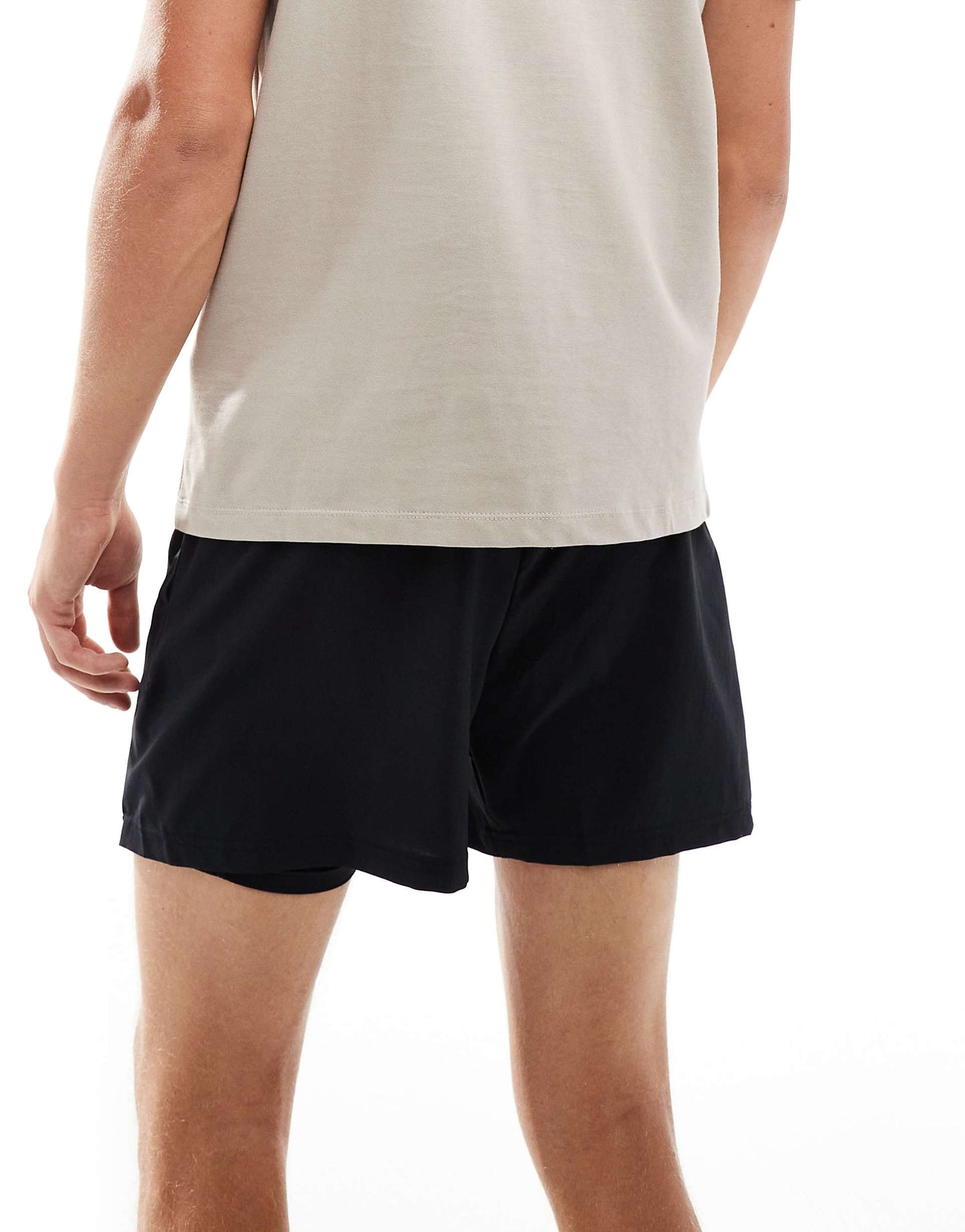 Sport Essentials Lined Short 5"