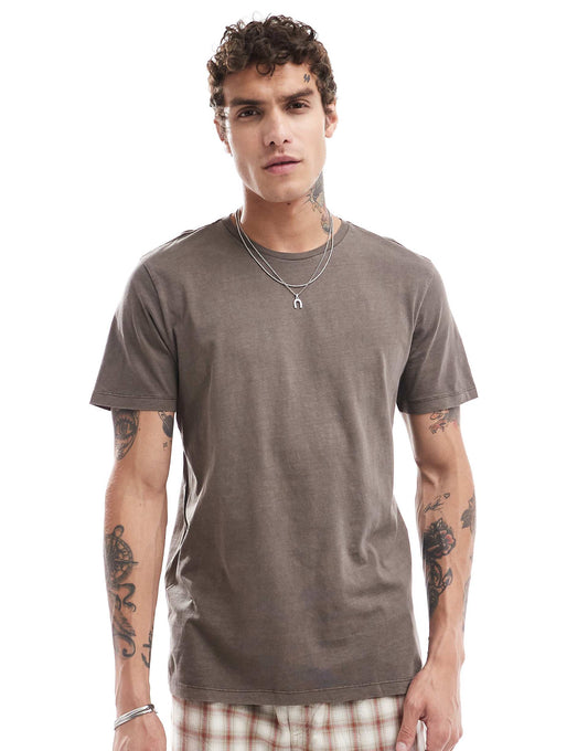 Regular Fit Crew T-Shirt