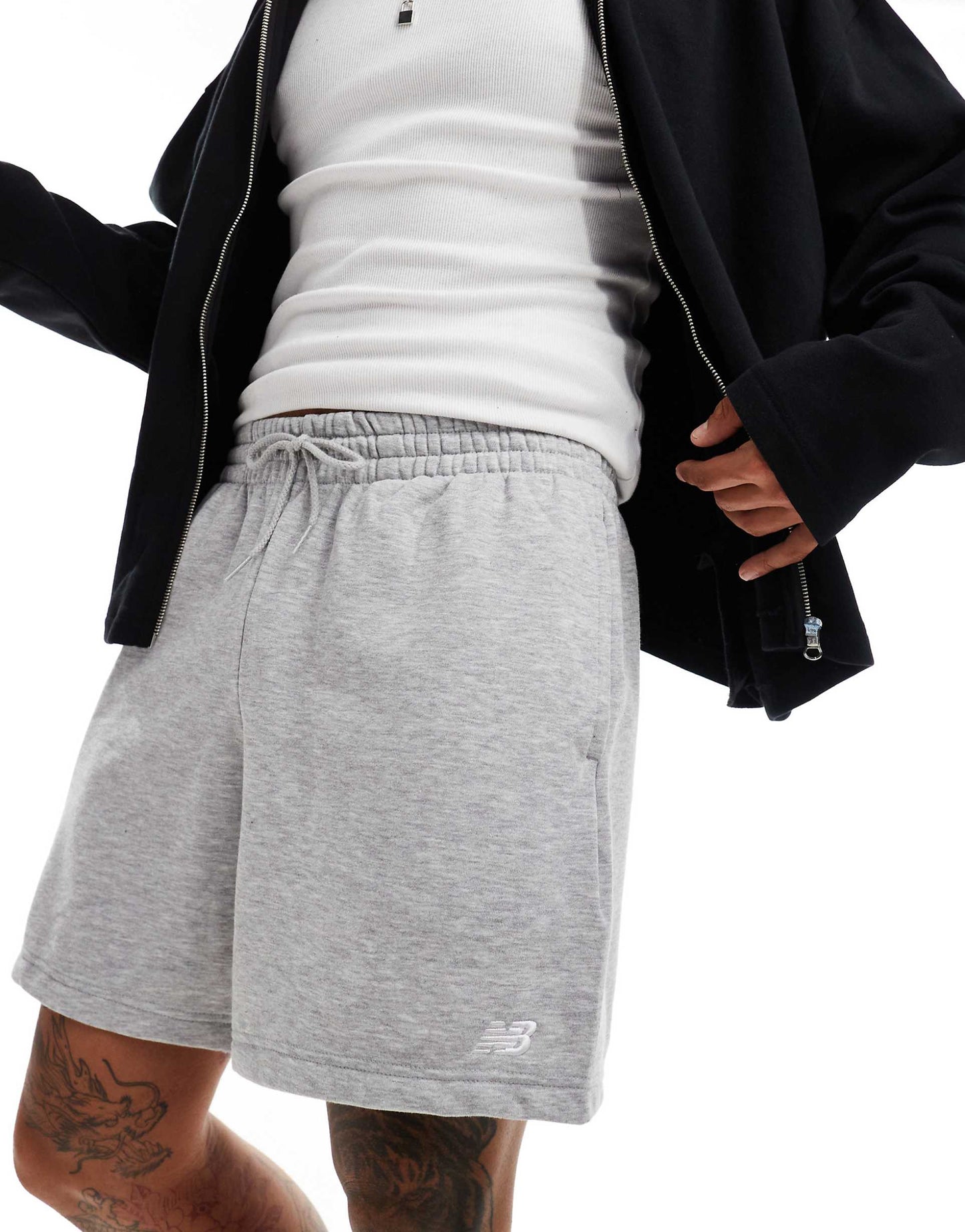 Sport Essentials French Terry Short 7""