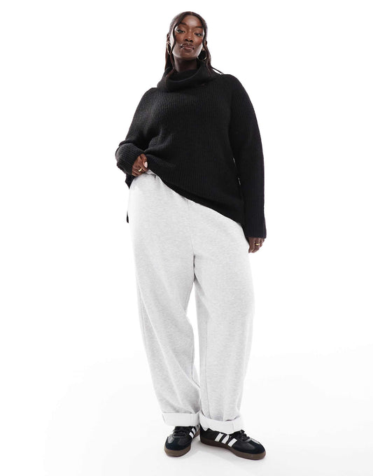 Roll Neck Jumper