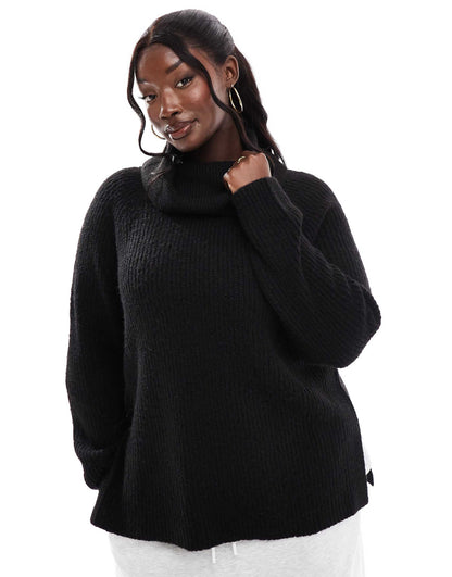 Roll Neck Jumper
