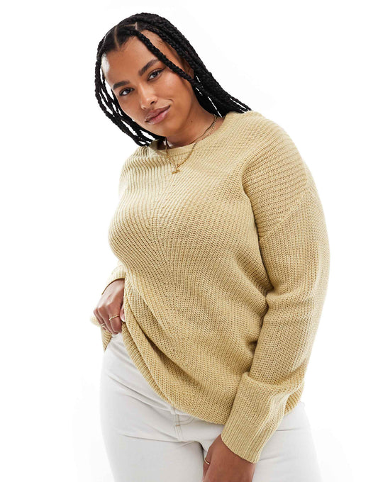 Knitted Jumper