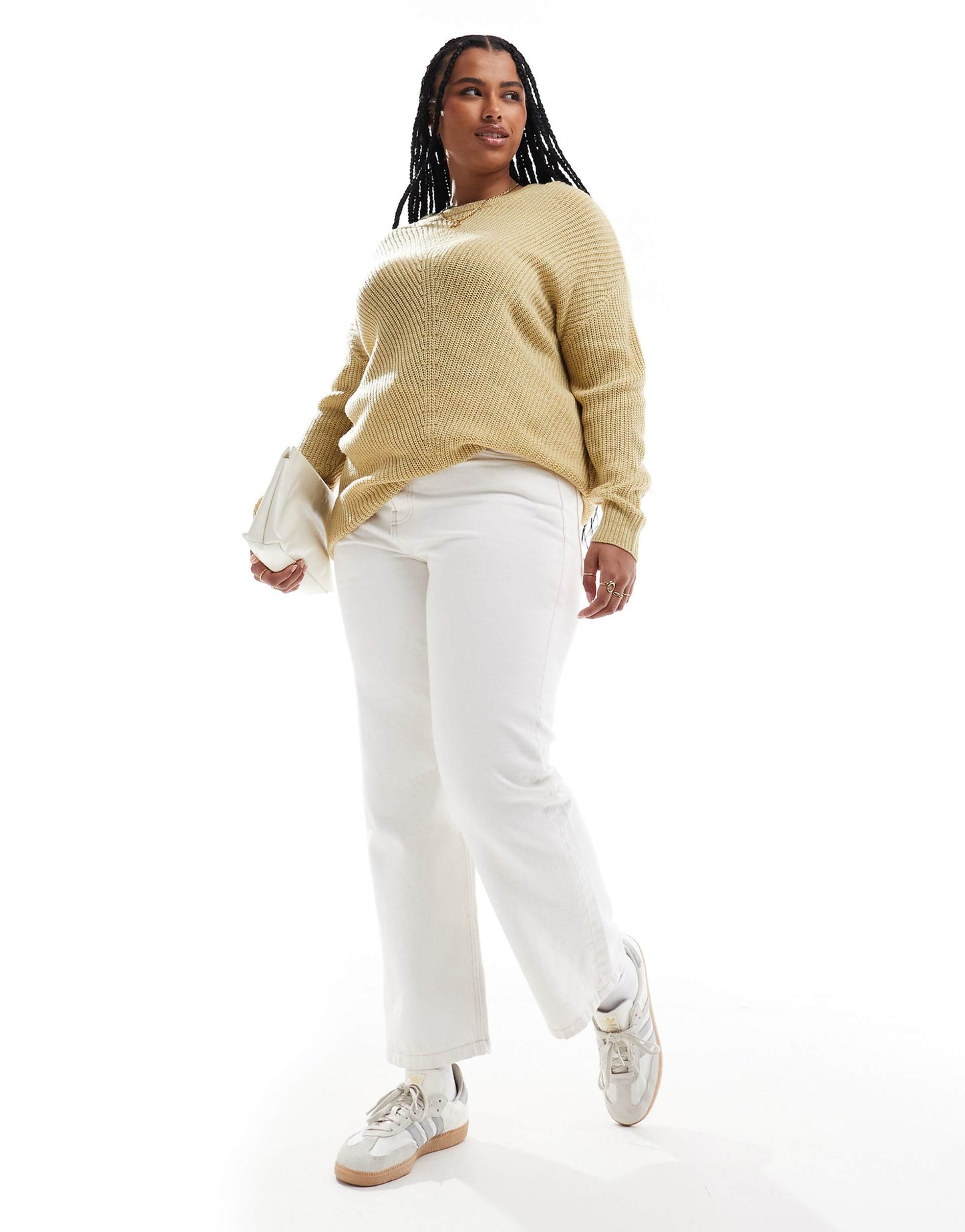Knitted Jumper