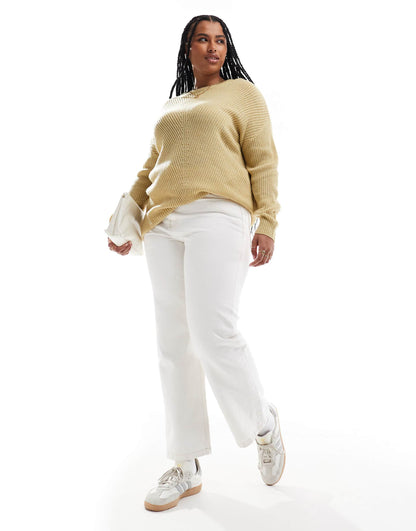 Knitted Jumper
