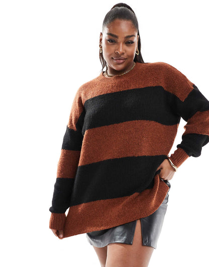 Stripe Jumper