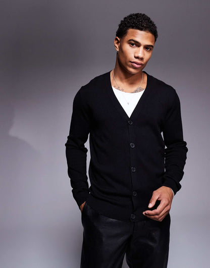 Co-Ord Knitted Cardigan