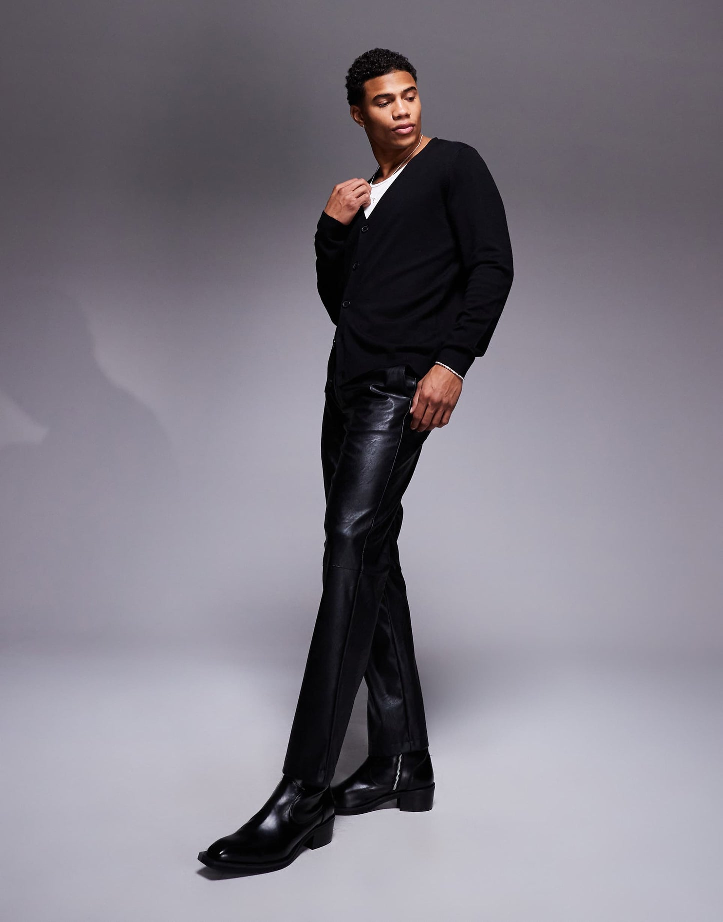 Co-Ord Knitted Cardigan