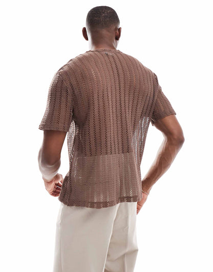 Boxy Relaxed T-Shirt