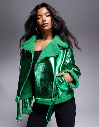 Aviator Jacket