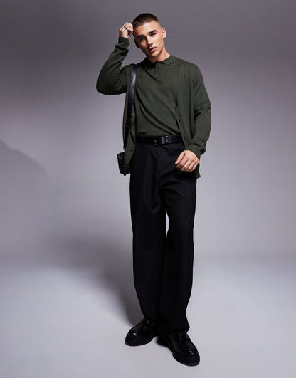 Co-Ord Knitted Cardigan