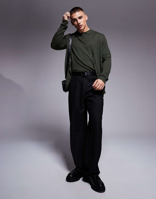 Co-Ord Knitted Cardigan