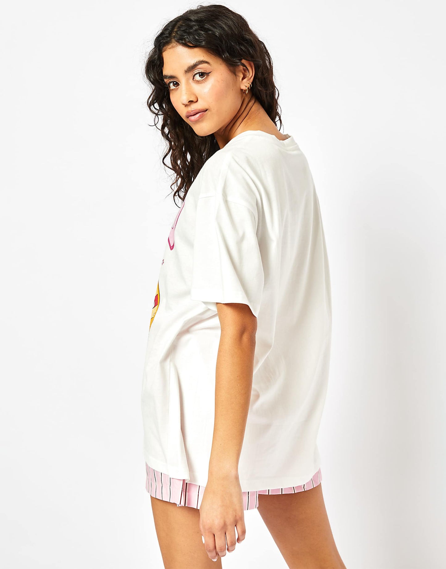 London Grow Up Oversized T-Shirt