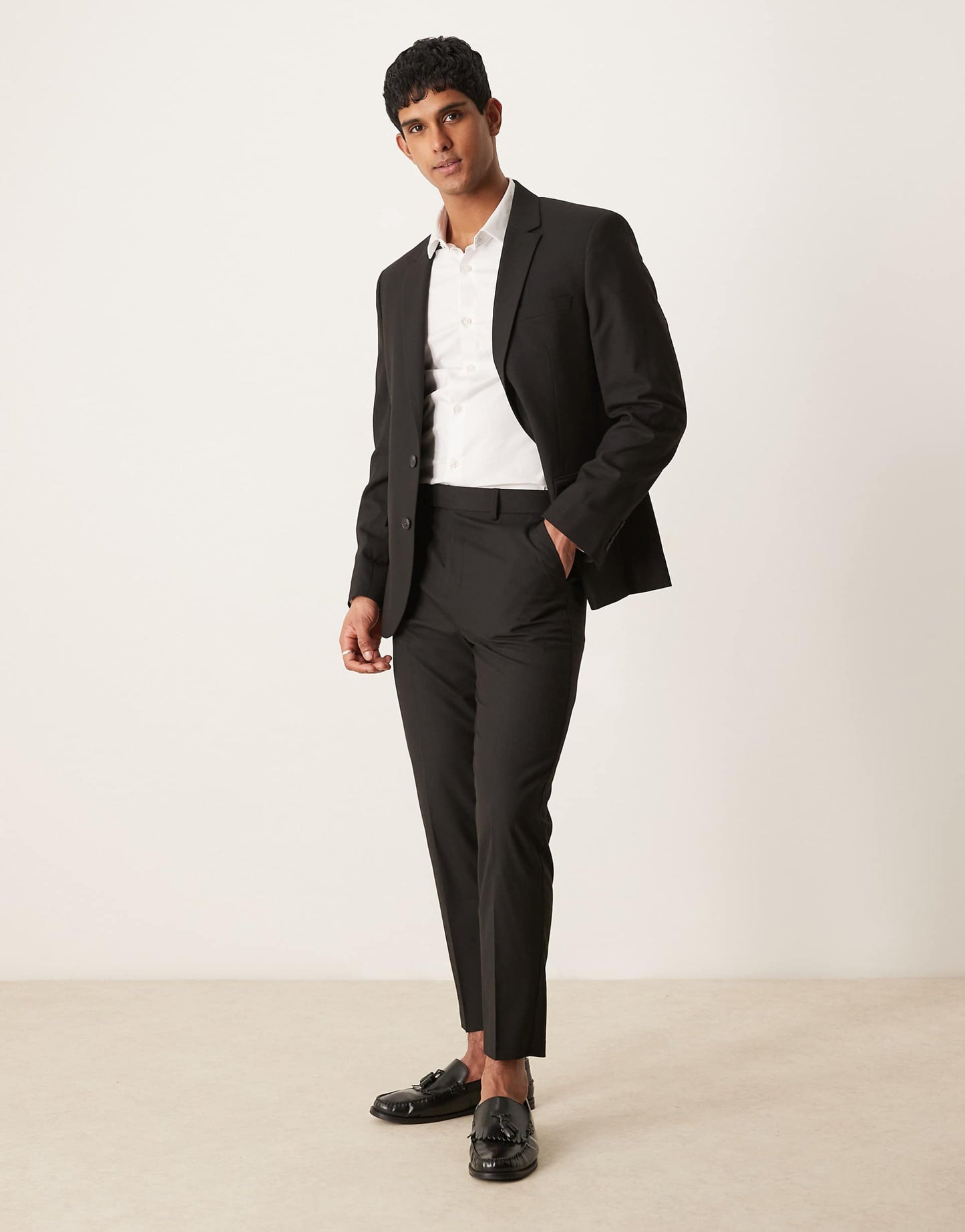 Slim Suit Jacket