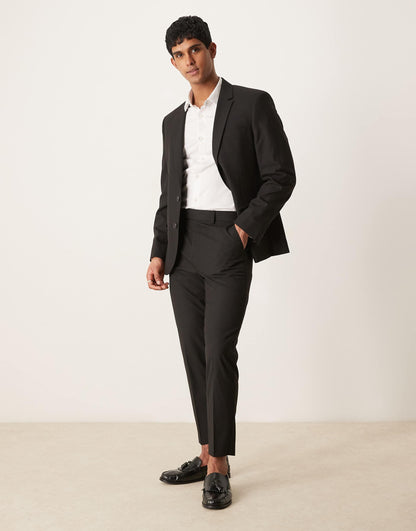 Slim Suit Jacket