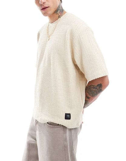 Knitted T-Shirt