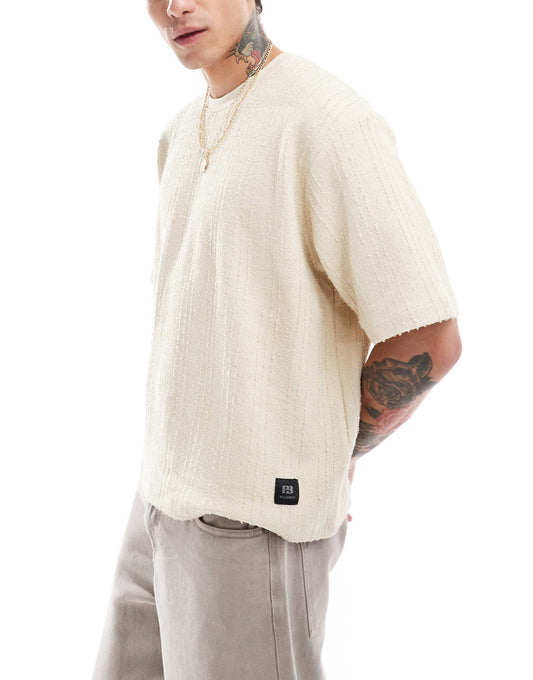 Knitted T-Shirt