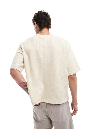 Knitted T-Shirt