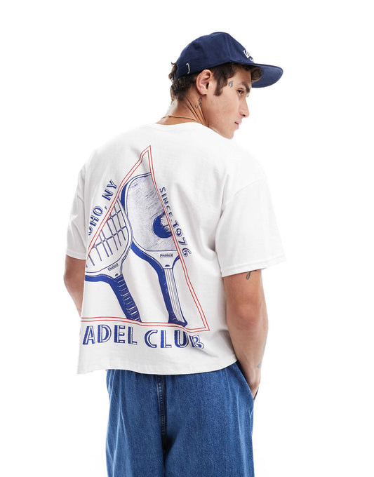 Boxy Oversized T-Shirt