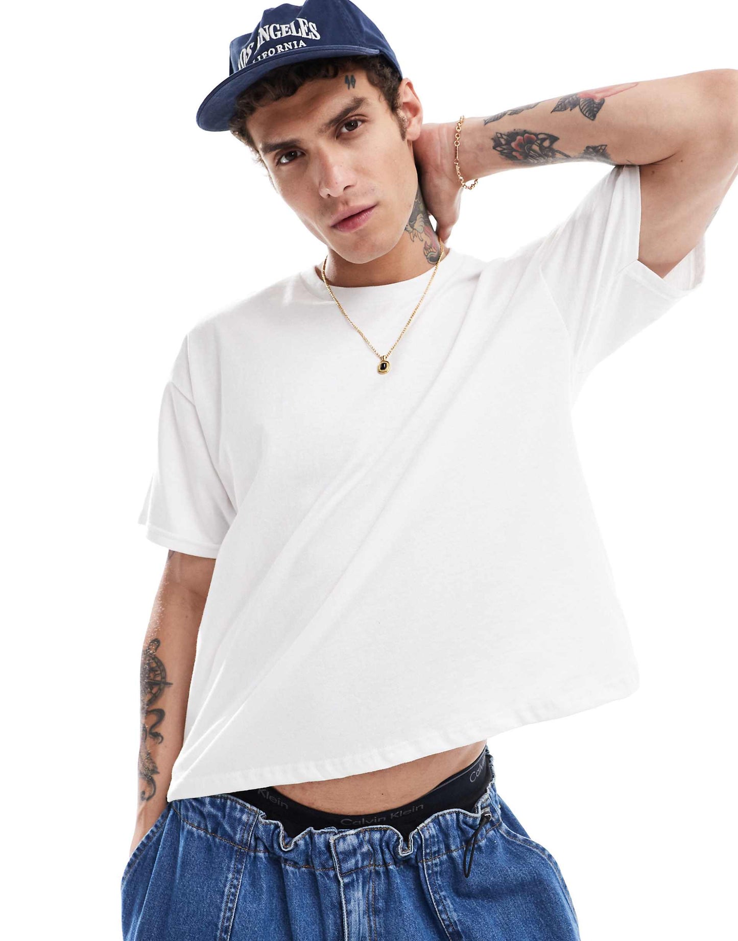 Boxy Oversized T-Shirt