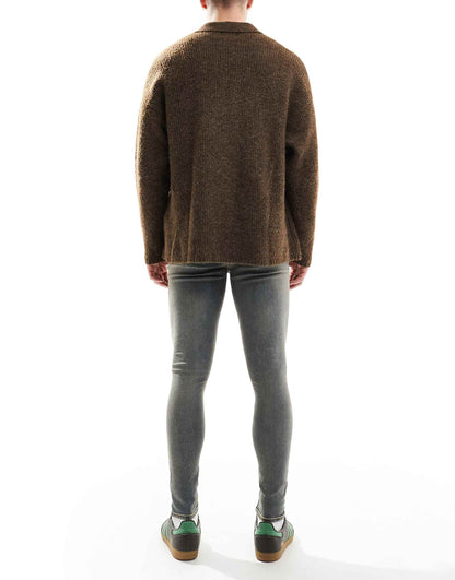 Spray On Jeans With Power Stretch