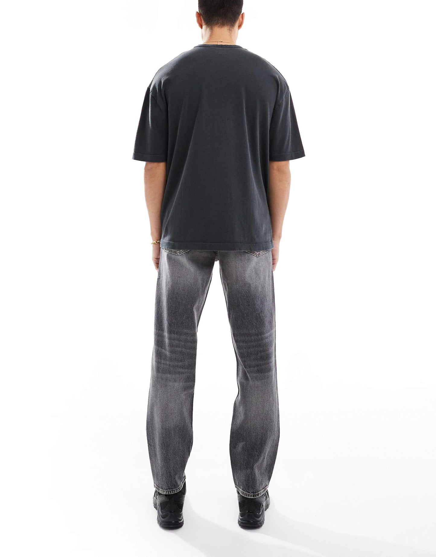 Straight Stretch Jeans