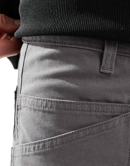 Straight Fit Trouser With Pocket Detailing