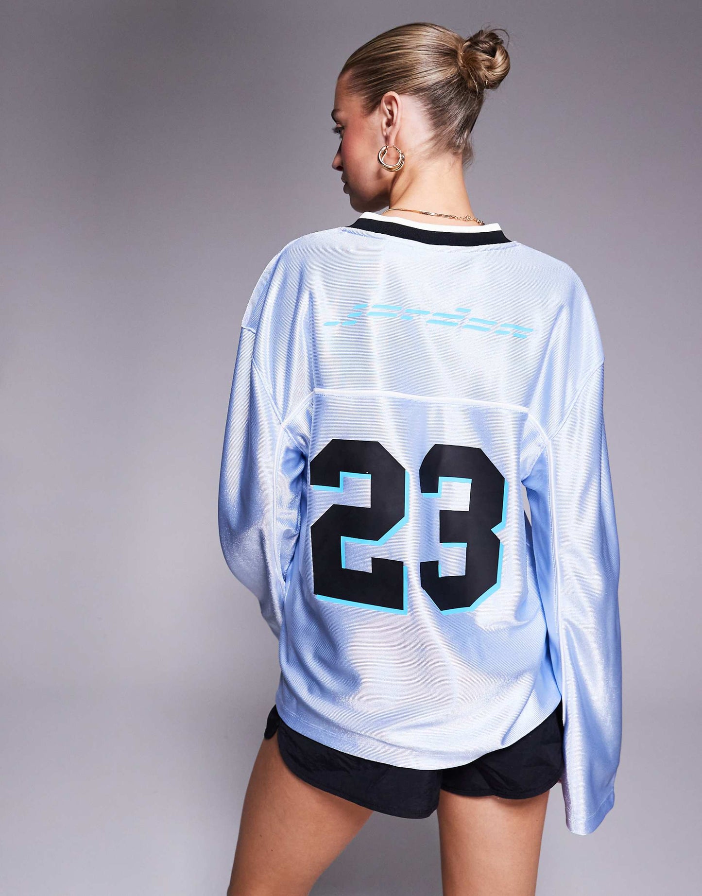 23 Flight Long Sleeve Jersey Top