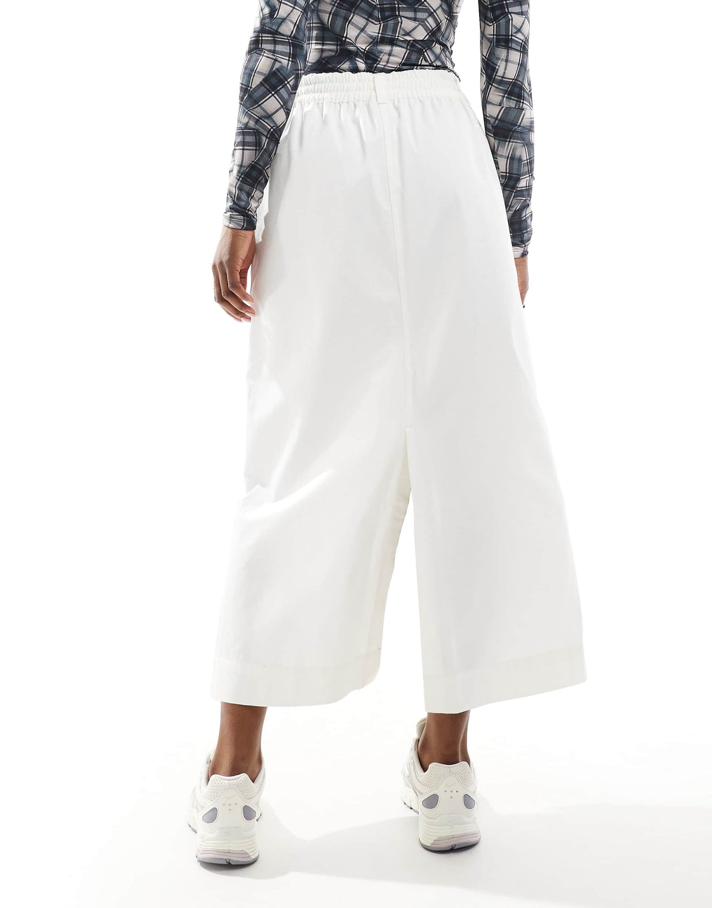 Msc Twill Maxi Skirt