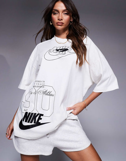 Street Dance Oversized T-Shirt