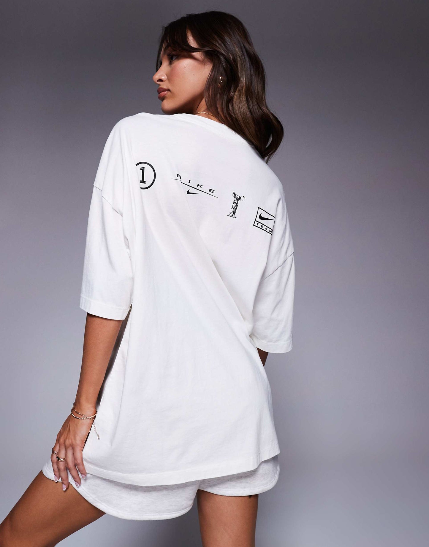 Street Dance Oversized T-Shirt