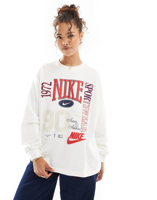 Street Logo Sweatshirt