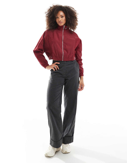 Gym Life Swoosh Woven Jacket