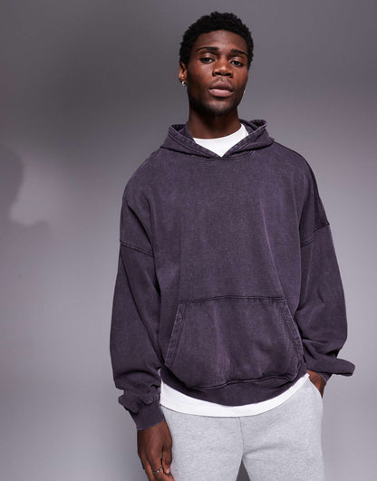 Extreme Oversized Sweatshirt