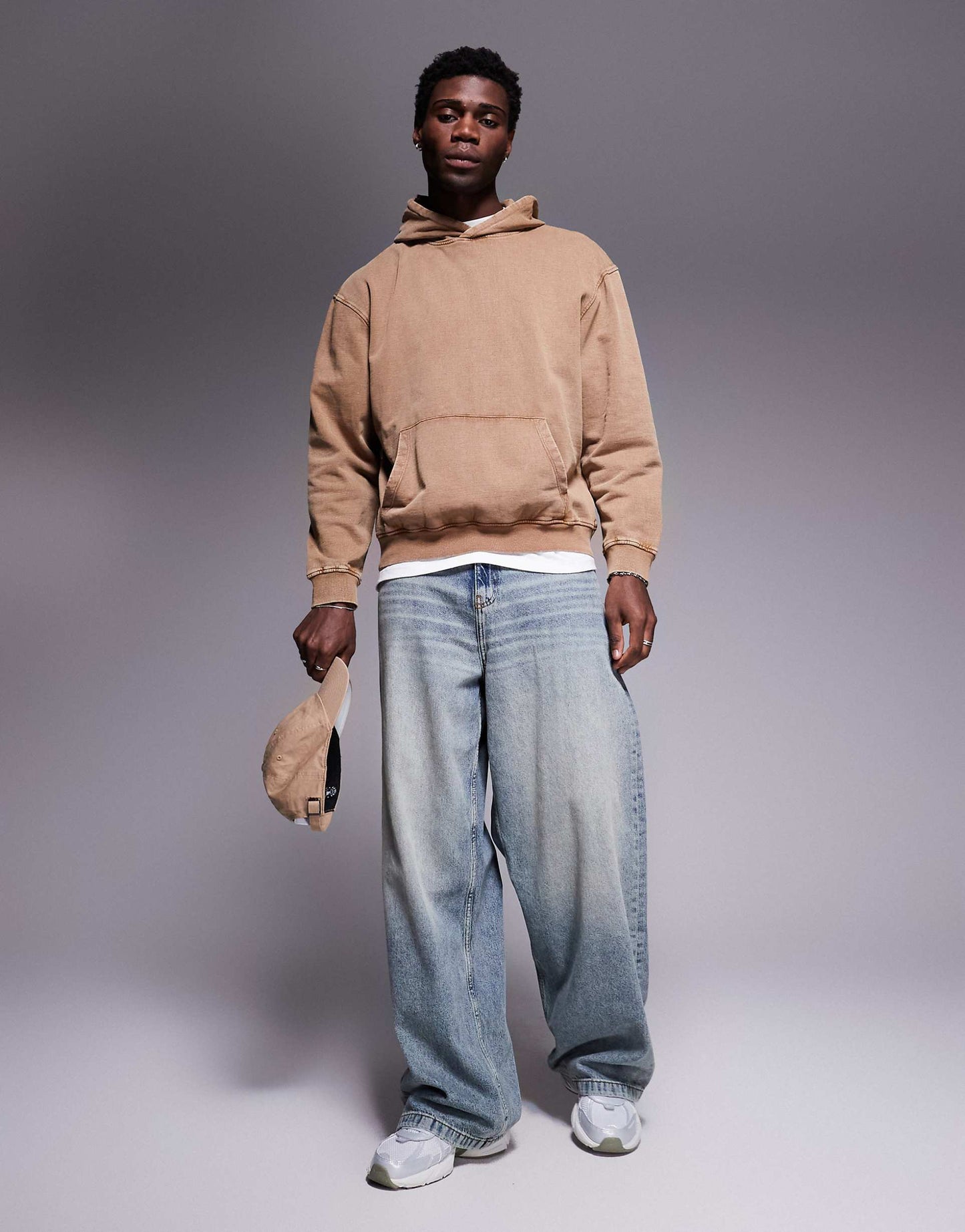 Co-Ord Oversized Hoodie