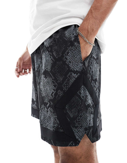 Dri-Fit Snakeskin Shorts