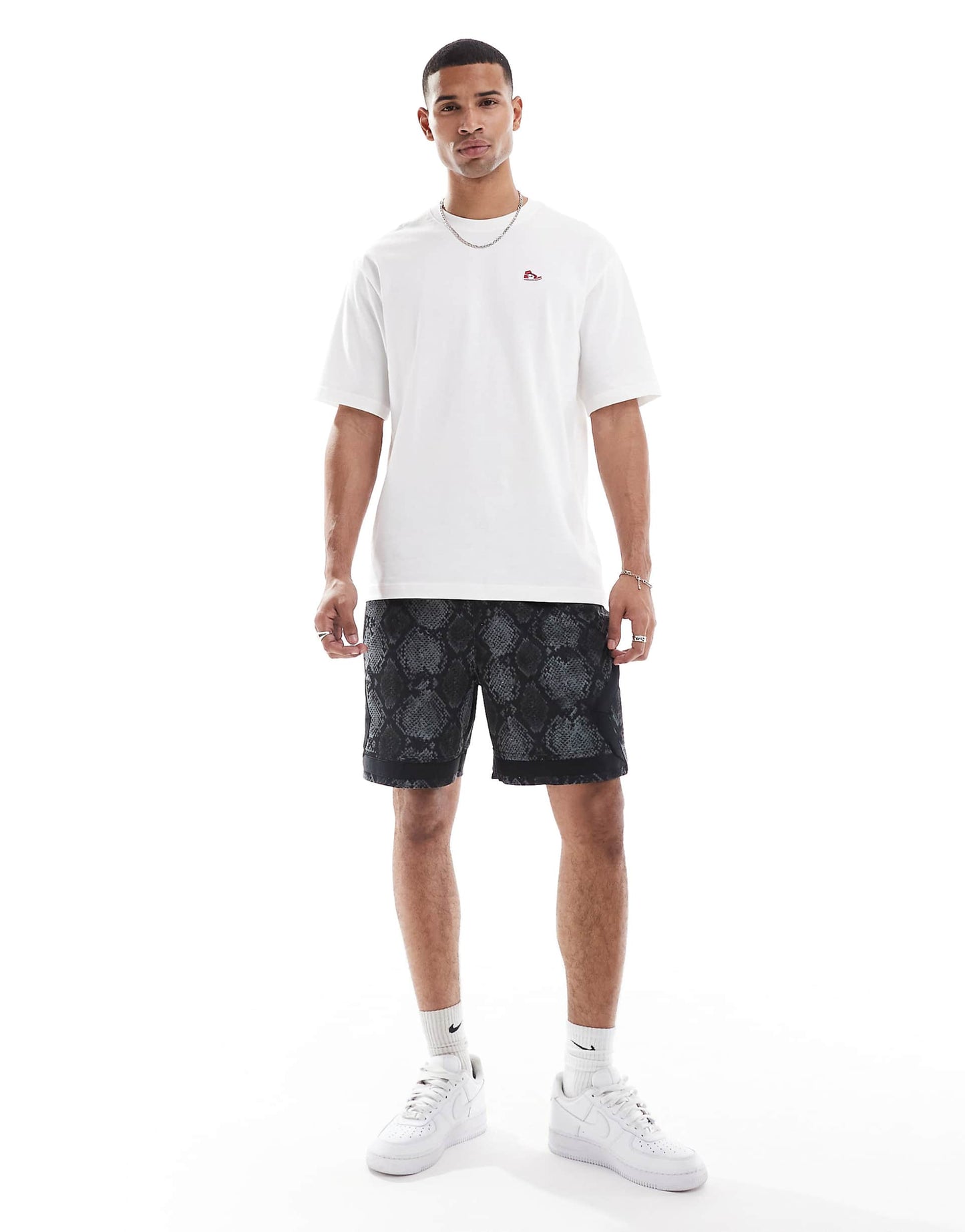 Dri-Fit Snakeskin Shorts