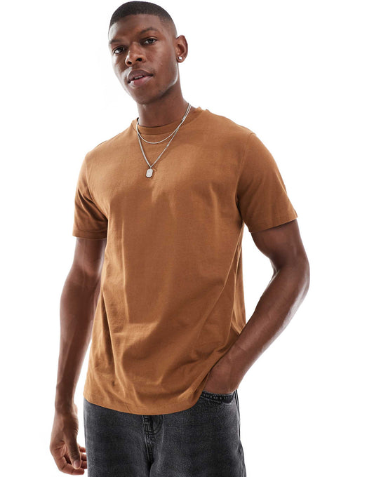Essential Crew Neck T-Shirt