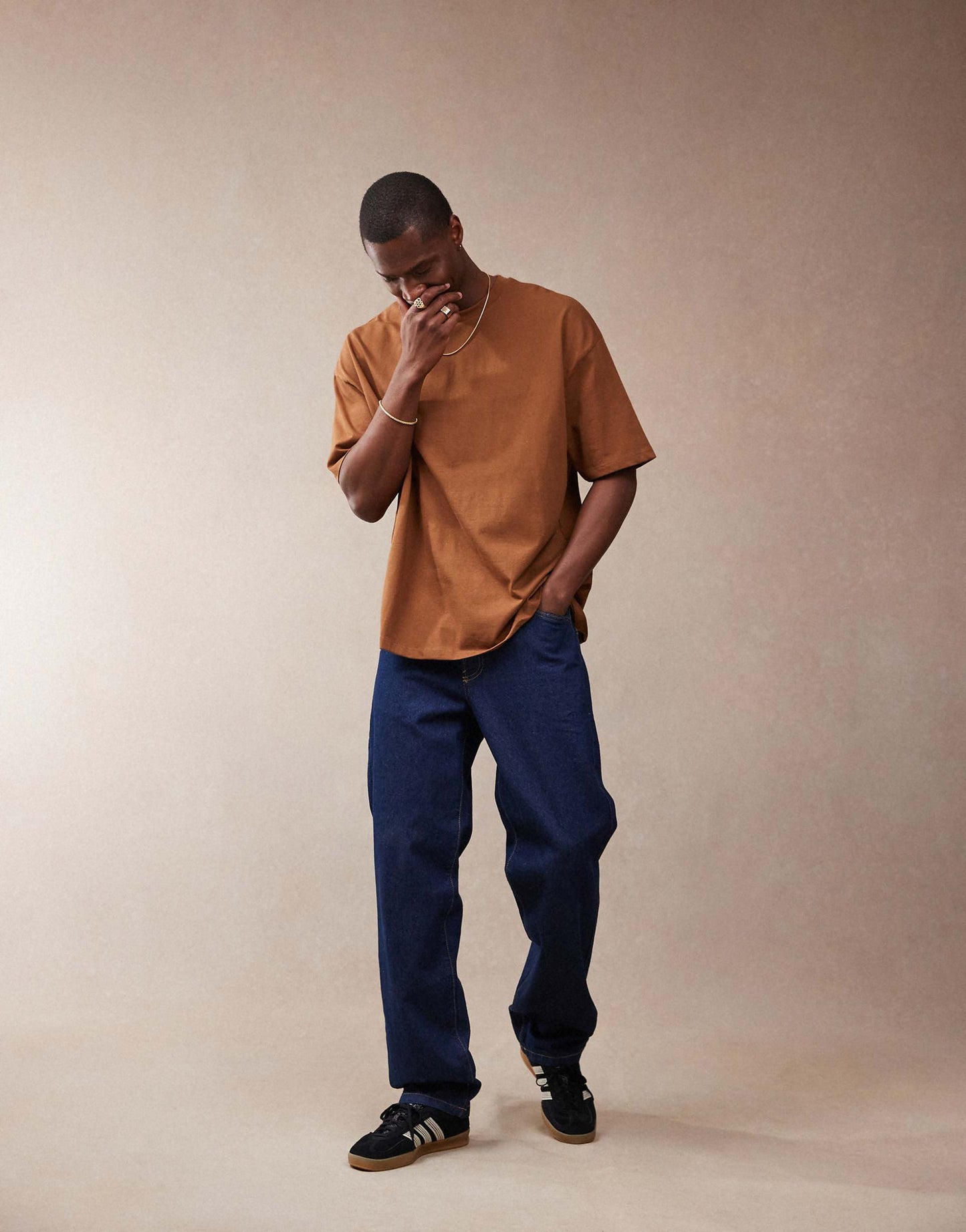 Essential Oversized T-Shirt