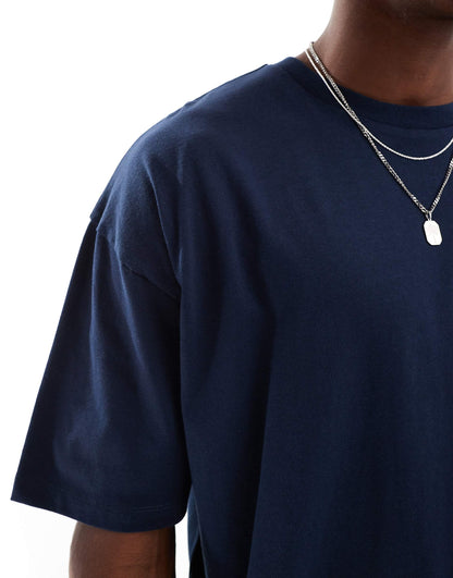 Essential 2 Pack Oversized T-Shirts