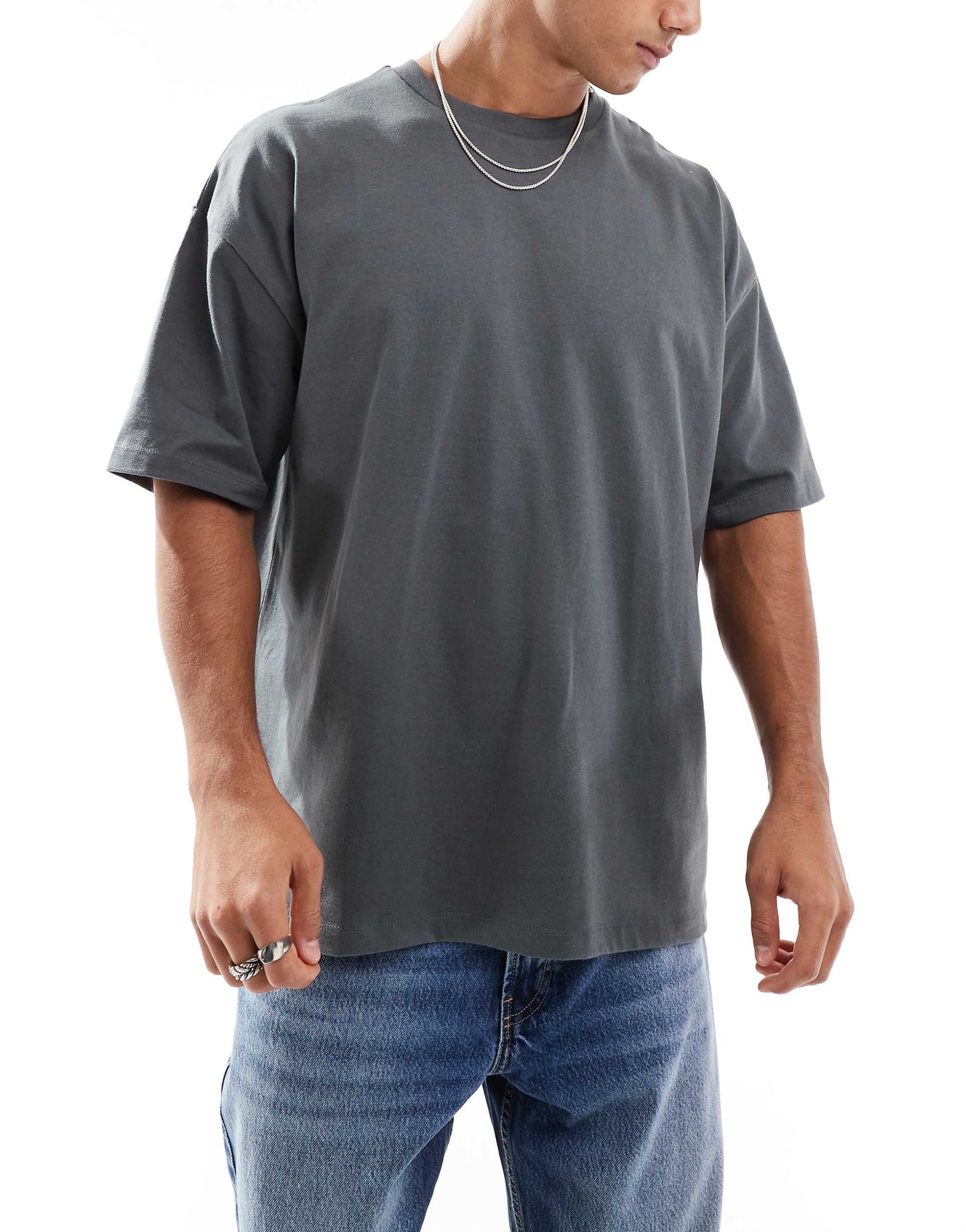 Essential 3 Pack Oversized T-Shirt