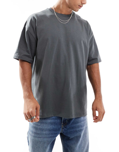 Essential 3 Pack Oversized T-Shirt