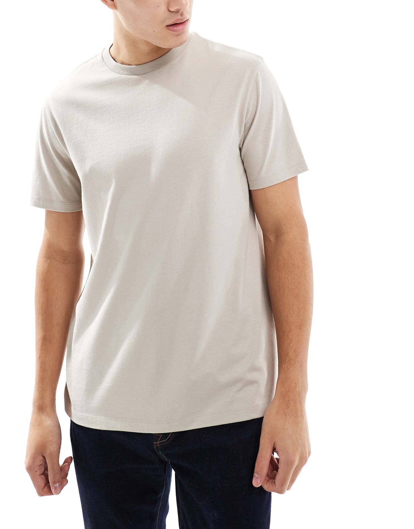 Essential 3 Pack Crew Neck T-Shirts
